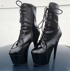 Pleaser Boots